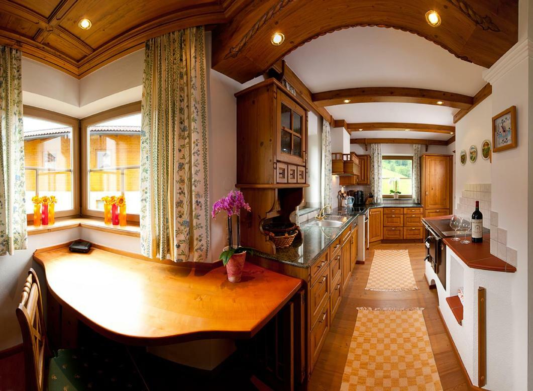 Ferienhaus Hochkoenig Динтен-ам-Хохкёниг Экстерьер фото
