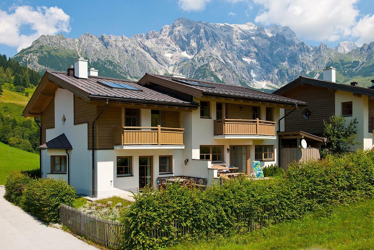 Ferienhaus Hochkoenig Динтен-ам-Хохкёниг Экстерьер фото