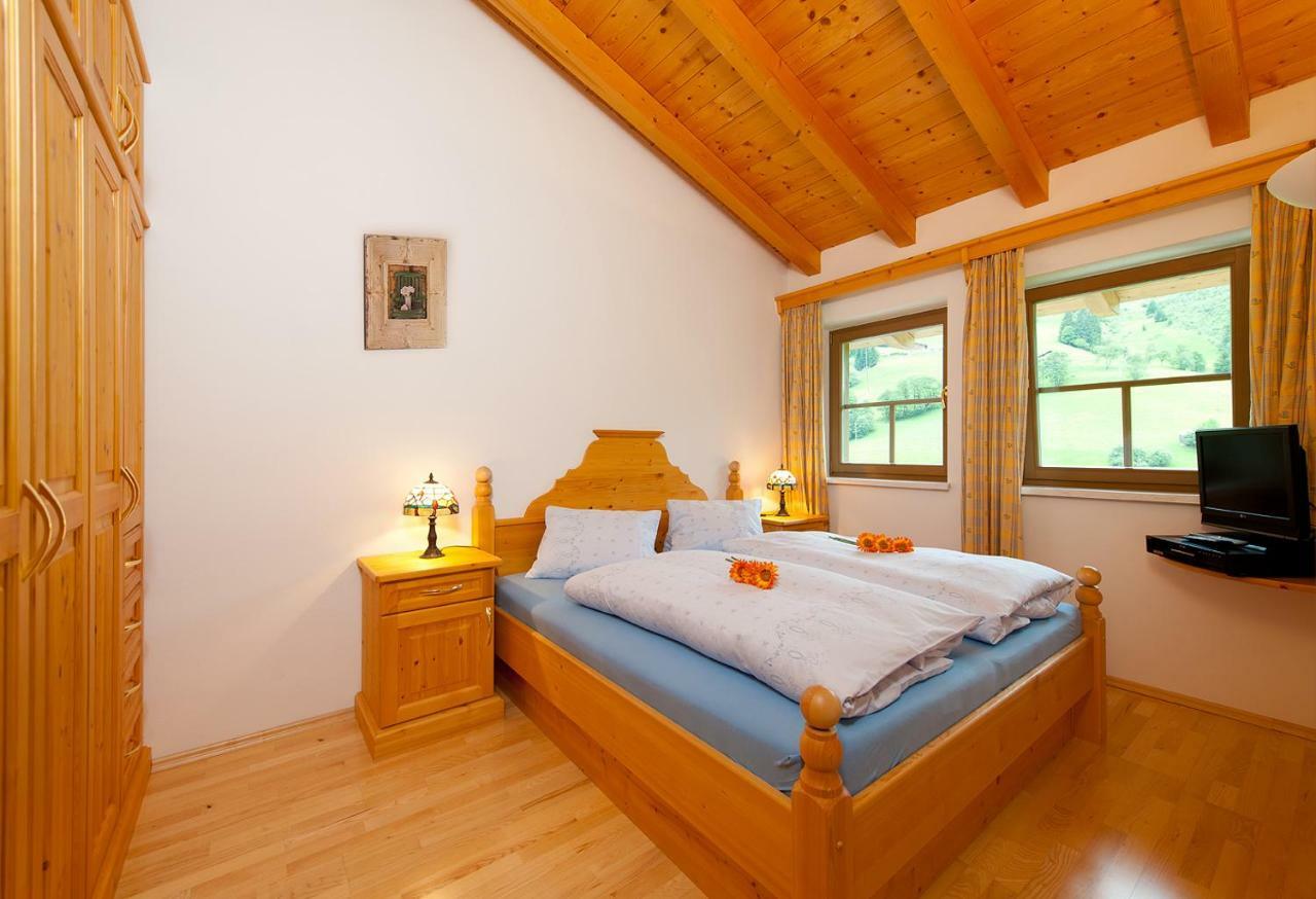 Ferienhaus Hochkoenig Динтен-ам-Хохкёниг Экстерьер фото