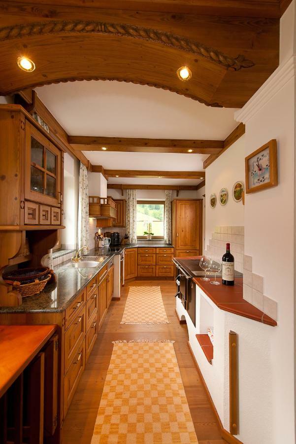Ferienhaus Hochkoenig Динтен-ам-Хохкёниг Экстерьер фото