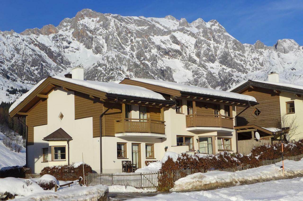 Ferienhaus Hochkoenig Динтен-ам-Хохкёниг Экстерьер фото